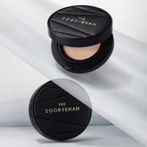 수려한 더 블랙 텐션 핏 메쉬쿠션 13 g (SPF 50+/PA+++)