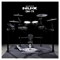 전자드럼 NUX DM-7X DM7X 블루투스 뉴엑스 구성품 풀패키지 큰울림악기!