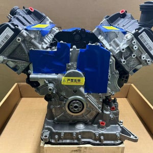 아우디 Q7 카이엔 폭스바겐 투아렉 3.0T 디젤 엔진 오버홀 어셈블리