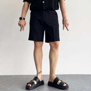 남자여름반바지 남성여름슬랙스 쿨슬랙스