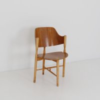 덴마크 빈티지 암체어 Beech & teak wood