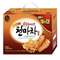 속편한 천마차 아침대용 콘프레이크 천마차 간식용