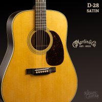 [당일발송] 마틴기타 D28 새틴 / Martin D-28 Satin