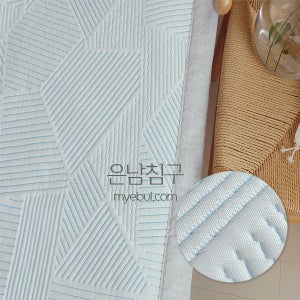 은남침구 쿨매트 슈퍼냉감패드 시원한 쿨소재 한여름용 모던 초냉감패드