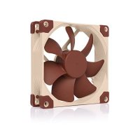 Noctua 녹투아 쿨러 NFA9 5V USB 전원 어댑터 케이블 포함 프리미엄 저소음 팬 3핀 버전(92mm 갈색)