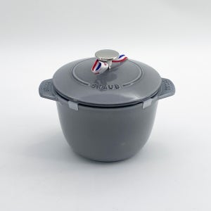 (16cm) 스타우브 B품 라이스 꼬꼬떼 16cm, 그레이 117291618-B