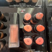 샤넬 CHANEL 레 베쥬 워터 프레쉬 블러셔 15ml Deep Apricot