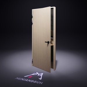 습기에 강한 화장실문 방문[도어 문틀 필름] 전문시공 / ABS도어 교체