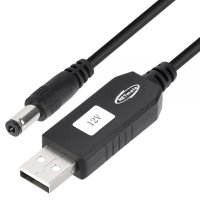 NM-UV512 USB to DC 12V 전원 변환 케이블