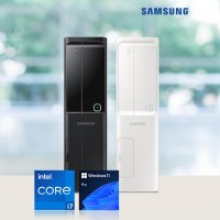 삼성 데스크탑 슬림PC 인텔 i7-12700 윈11프로 [16GB/512GB] 사무용 기업용 컴퓨터 세트