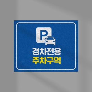 장애인 전용 경차 전용 주차구역 안내 일반차량 주정차 금지 표시 전기차 충전구역 E01