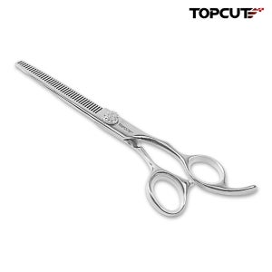 탑컷 애견 미용 숱가위 6인치 40발 TC-6040T 틴닝가위