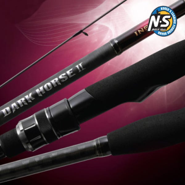 NS 다크호스2 인쇼어 S-862ML 초릿대 1번대