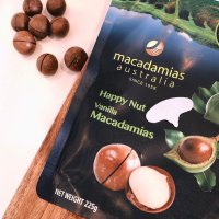 [Australia Macadamia] 호주 마카다미아 해피넛 225g 껍질 까먹는 마카다미아