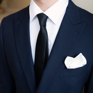 갤럽코르바타 26년 울 실크 남성 슬림넥타이 기획전 (폭 5.5cm/7cm)