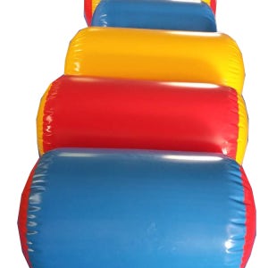 태권도 백플립 보조기구 체육관 액션 훈련 무술 매트