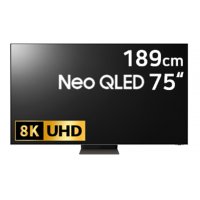 삼성전자 8k NEO QLED TV KQ75QNB700FXKR 벽걸이형 S