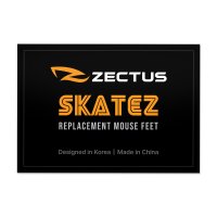 ZECTUS 로지텍 G304 스피드 게이밍 마우스 피트