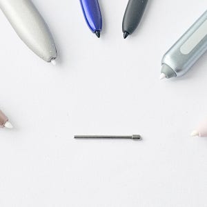 타타) 갤럭시탭 S6 S6라이트 S7 S7플러스 S8 S8플러스 호환 S9 라미 s펜 터치펜 티타늄 반영구 펜촉 TT-GTN-1