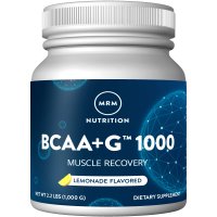 MRM BCAA 레몬에이드 1000g