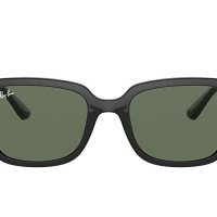 RayBan 아동용 Rj9071s 스퀘어 선글라스 브라운