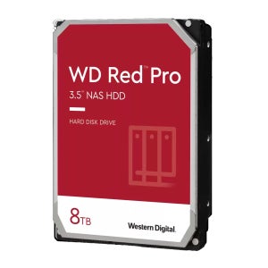 WD RED PRO NAS HDD 8TB WD8003FFBX 8테라 나스 하드 DAS
