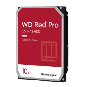 WD RED PRO NAS HDD 10TB WD102KFBX 10테라 나스 하드 DAS