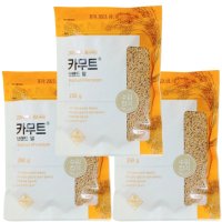 카무트 브랜드밀 350g x 3개