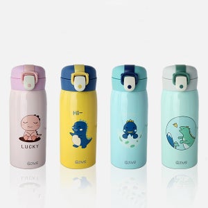 유치원물통 초등학생물병 어린이 초등 공룡 스텐 물병