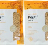 카무트 브랜드밀 350g x 2개