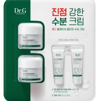 DrG 레드 블레미쉬 클리어 수딩크림 120ml (본품2+여행용2)