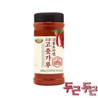 국물요리엔 고운 고춧가루 200G