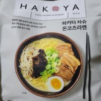 엘에프푸드 하코야 하카타 차슈 돈코츠라멘 452g