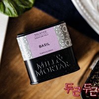 밀앤몰타 바질 퍼플앤그린 15g