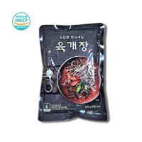 성일 레토르트 육개장 600g