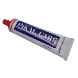 피칼 케어 PIKAL CARE 금속 광택제 튜브 광택 연마제