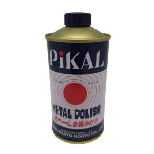 피칼 캔 메탈 폴리쉬 PIKAL METAL POLISH 금속 광택