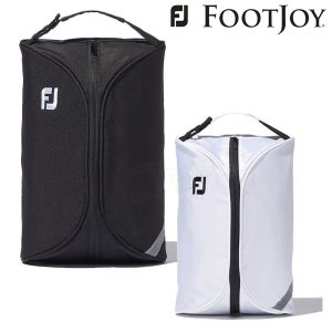 풋조이 2025 골프 슈즈백 신발 케이스 골프화 가방 신형 ﻿FA25SCSSB