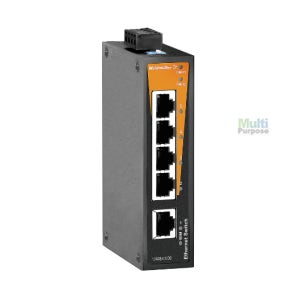 바이드뮬러 스위치 허브 이더넷허브 이더넷스위치 IE-SW-BL05-5TX 1240840000