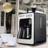 전자동 그라인더 커피머신 매직쉐프 coffee machine 커피기계 커피메이커 가정용