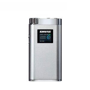 슈어 휴대용 엠프(이어폰, 헤드폰용) SHA900