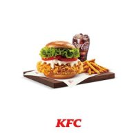 [선물하기] KFC 징거세트