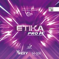 넥시 탁구러버 에티카 프로 H ETIKA PRO H(경도 51도)