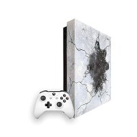 Xbox One X 1Tb 콘솔 Gears 5 한정판 (2017 모델)