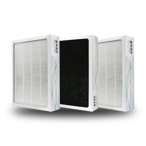 [호환] 고품질 블루에어 공기청정기 500/600시리즈 650E 스모크탑 필터 호환 프리미엄 H13등급