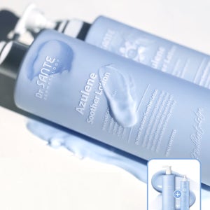 [200ml추가증정]상떼 아줄렌 수더 로션 500ml 신생아로션