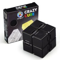 인피니티 게임 4 장난감 미로 스트레스 퍼즐 핸드 어린이 사각형 큐브 코너 해소 매직