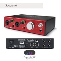 Focusrite Clarett2Pre USB 포커스라이트 클라렛2 오디오 인터페이스 오인페