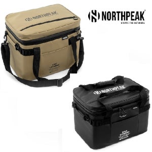 노스피크 소프트쿨러백 아이스쿨러 캠핑피크닉백