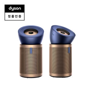 다이슨 빅+콰이엇 포름알데히드 공기청정기(블루/골드)